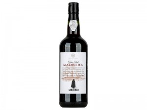 Sandeman Madeira Fine Rich Sherry 0,75 l